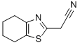 CAS#: 497933-46-7, (4,5,6,7-Tetrahydro-Benzothiazol-2-Yl)-Acetonitrile