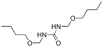 CAS#: 4981-47-9, 1,3-Bis(Butoxymethyl)Urea