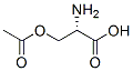 CAS 登录号：4985-36-8， O-乙酰基丝氨酸