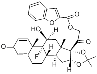 CAS#: 4989-94-0, Triamcinolone Furetonide