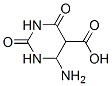 CAS#: 499-09-2, 4,6-Dioxo-1,3,5-triazinane-2-carboxylic acid
