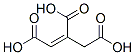 CAS#: 499-12-7, Propene-1,2,3-Tricarboxylic Acid