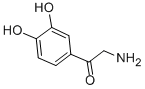CAS#: 499-61-6, 2-Amino-1-(3,4-Dihydroxyphenyl)Ethan-1-One