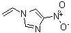 CAS#: 499190-80-6, 4-Nitro-1-Vinyl-1H-Imidazole
