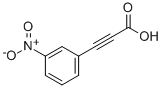 CAS#: 4996-15-0, (3-Nitrophenyl)-Propynoic Acid