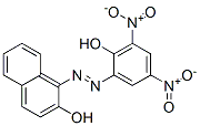 CAS#: 4998-82-7, 1-[(2-Hydroxy-3,5-Dinitrophenyl)Azo]-2-Naphthol