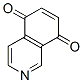 CAS#: 50-46-4, 5,8-Dihydroisoquinoline-5,8-Dione