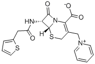 CAS#: 50-59-9, Cephaloridine