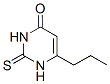 CAS#: 500-50-5, 6-Propyl-2-Thioxo-2,3-Dihydropyrimidin-4(1H)-One