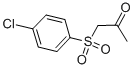 CAS#: 5000-48-6, 4-Chlorophenylsulfonylacetone