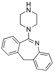 CAS#: 5001-00-3, 4-(11H-Dibenz(b,e)Azepin-6-Yl)Piperazine