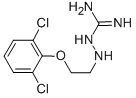 CAS#: 5001-32-1, Guanoclor