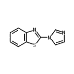 CAS#: 500191-28-6, 2-(1H-Imidazol-1-Yl)-1,3-Benzothiazole