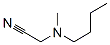 CAS 登录号：500285-77-8， (丁基甲基氨基)-乙腈