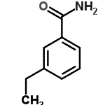 CAS 登录号：500293-87-8， 3-乙基苯甲酰胺