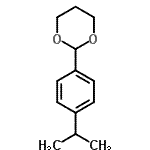 CAS 登录号：500358-52-1， 2-(4-异丙基苯基)-1,3-二恶烷