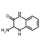CAS 登录号：500563-87-1， 3-氨基-3,4-二氢-2(1H)-喹喔啉酮