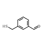 CAS 登录号：500573-51-3， 3-(巯基甲基)苯甲醛