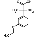 CAS#: 500697-94-9, 2-Amino-2-(3-Ethoxyphenyl)Propanoic Acid
