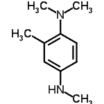 CAS 登录号：500862-93-1， N<sup>1</sup>,N<sup>1</sup>,N<sup>4</sup>,2-四甲基-1,4-苯二胺