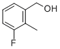 CAS#: 500912-13-0, 3-Fluoro-2-Methyl-Benzenemethanol