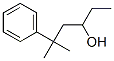 CAS#: 5010-35-5, 5-Methyl-5-Phenylhexan-3-Ol