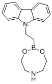 CAS#: 501014-45-5, 2-(9H-Carbazolyl)Ethylboronic Acid Diethanolamine Ester
