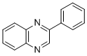 CAS 登录号：5021-43-2， 2-苯基喹喔啉