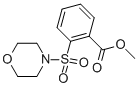 CAS#: 502182-56-1, Methyl 2-(Morpholinosulfonyl)Benzoate