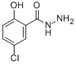 CAS#: 5022-48-0, 5-Chloro-2-Hydroxy-Benzoic Acid Hydrazide