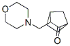 CAS#: 5025-07-0, 3-(Morpholinomethyl)-2-Norbornanone