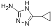 CAS#: 502546-41-0, 5-Cyclopropyl-1,2,4-Triazol-3-Ylamine