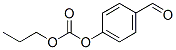 CAS#: 50262-55-0, Carbonic Acid Propyl 4-Formylphenyl Ester