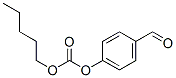 CAS#: 50262-57-2, Carbonic Acid, 4-Formylphenyl Pentyl Ester