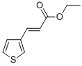 CAS#: 50266-60-9, 3-(3-Thienyl)-2-Propenoic Acid Ethyl Ester