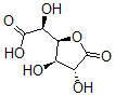 CAS 登录号：5027-63-4， 葡糖二酸单内酯