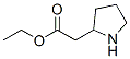 CAS#: 5027-77-0, 2-Pyrrolidineaceticacid Ethyl Ester