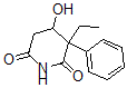 CAS 登录号：50275-61-1， 4-羟基格鲁米特