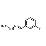 CAS 登录号：502863-72-1， (1E)-1-(3-氟苄亚基)-2-甲基肼