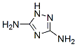 CAS#: 503-88-8, 3,5-Diamino-1,2,4-Triazole