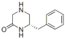 CAS 登录号：503186-95-6， (6S)-6-(苯基甲基)-哌嗪酮
