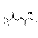 CAS 登录号：503187-91-5， 异丙基(三氟甲基)过氧酸酐