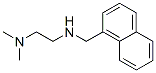 CAS#: 50341-70-3, N,N-Dimethyl-N'-(1-Naphthalenylmethyl)-1,2-Ethanediamine