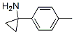CAS 登录号：503417-31-0， 1-(4-甲基苯基)-环丙胺