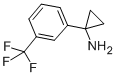 CAS#: 503417-34-3, 1-(3-(Trifluoromethyl)Phenyl)Cyclopropanamine
