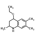 CAS 登录号：503438-75-3， 4-乙氧基-2,6,7-三甲基-1,2,3,4-四氢喹啉
