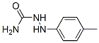 CAS 登录号：50353-66-7， 1-(4-甲基苯基)氨基甲酰肼