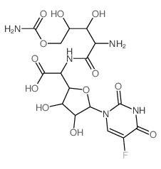 CAS 登录号:50355-67-4, 5-氟多氧菌素 L