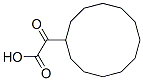 CAS 登录号：5037-22-9， 环十二烷甲醛