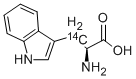 CAS#: 50373-34-7, L-Tryptophan-beta-14C